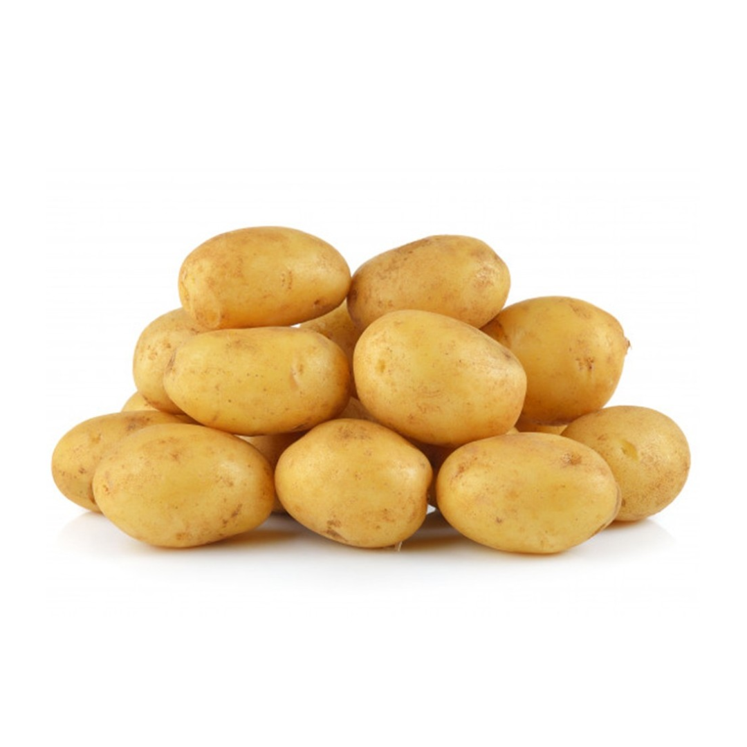 Patatas naturales gallegas